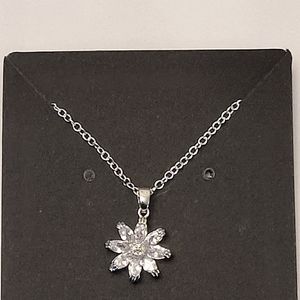 Cz necklace
